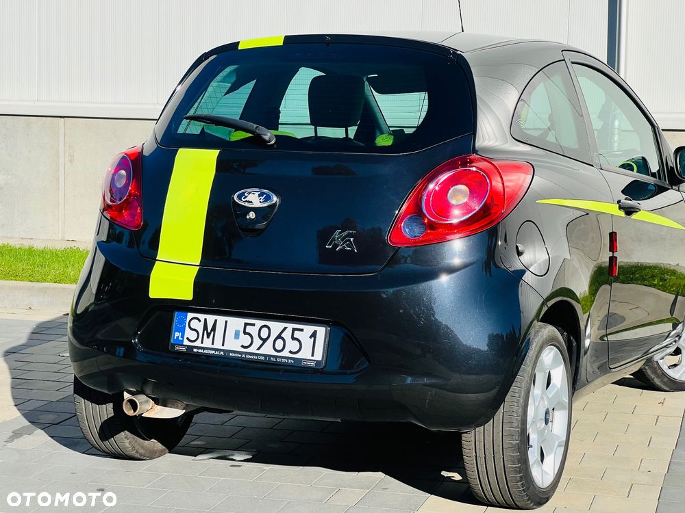 Ford KA 1.2 Start-Stopp-System Cool & Sound Edition - 18