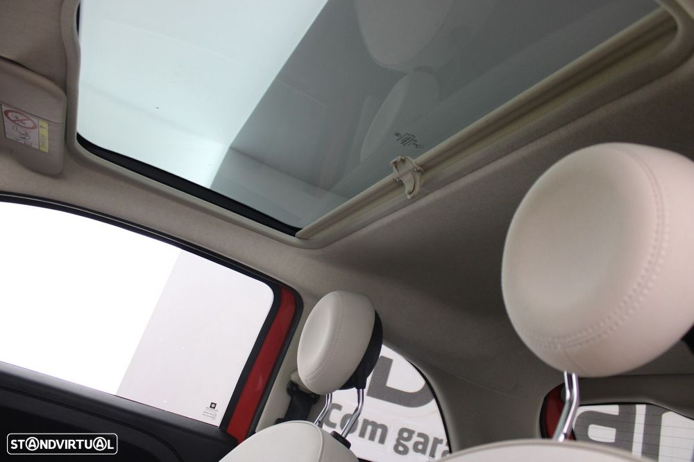 Fiat 500 1.0 Hybrid Lounge - 19