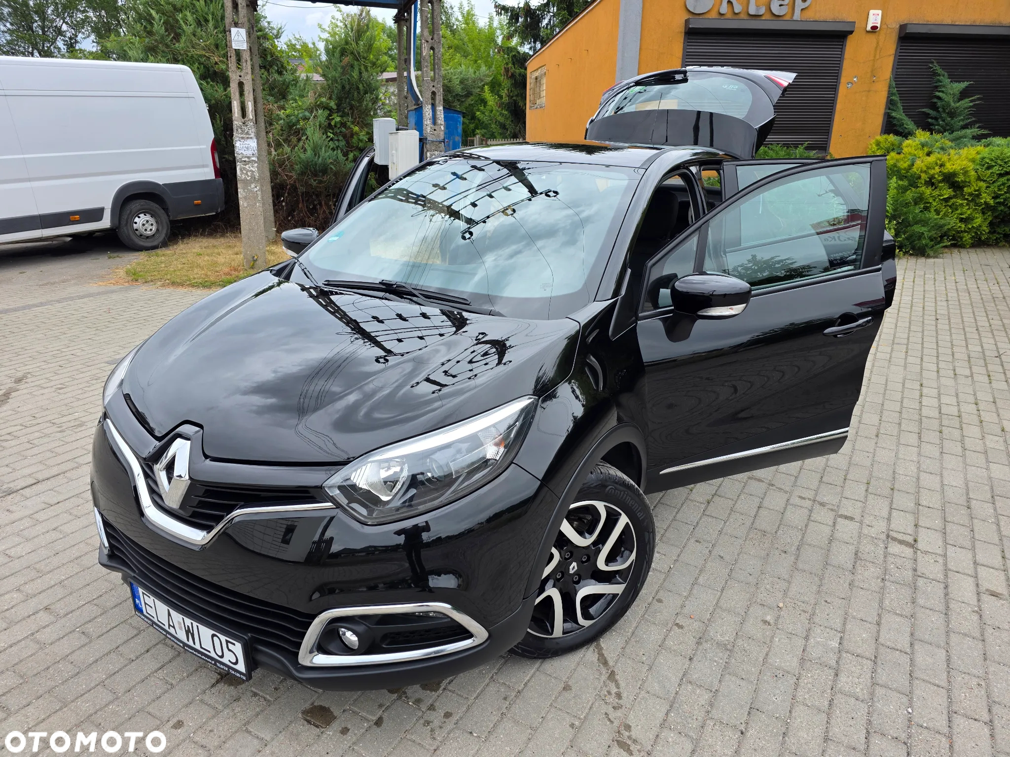 Renault Captur 0.9 Energy TCe Intens - 40