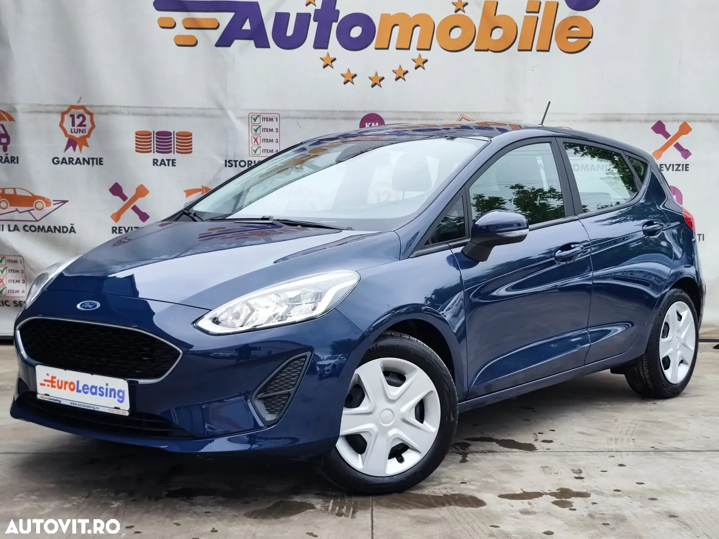 Ford Fiesta - 2