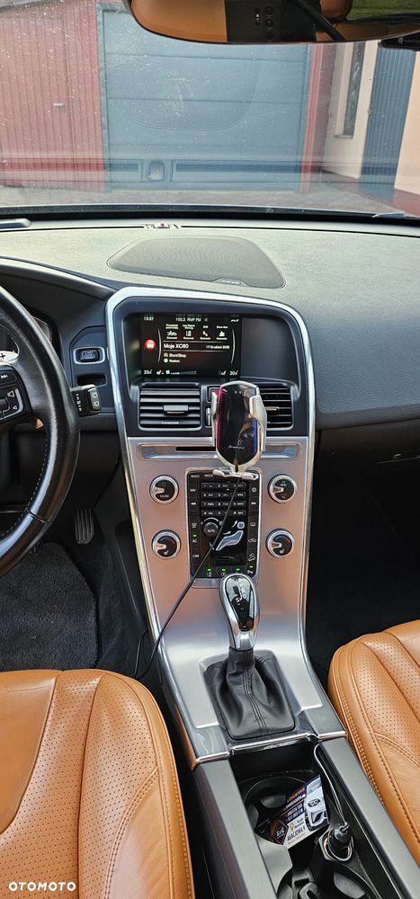 Volvo XC 60 T5 AWD Geartronic Linje Inscription - 7