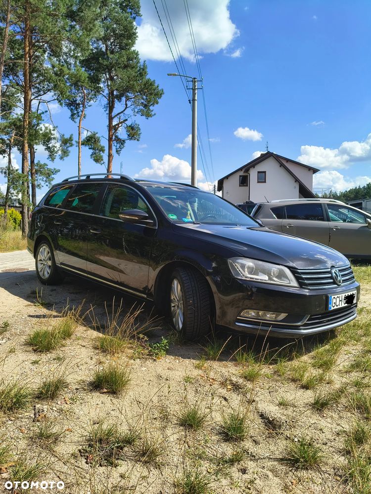 Volkswagen Passat 2.0 TDI Comfortline - 3