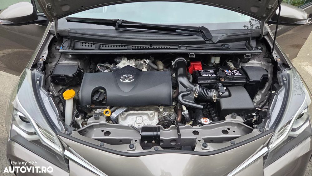 Toyota Yaris 1,5-Dual-VVT-iE Y20 Club - 17