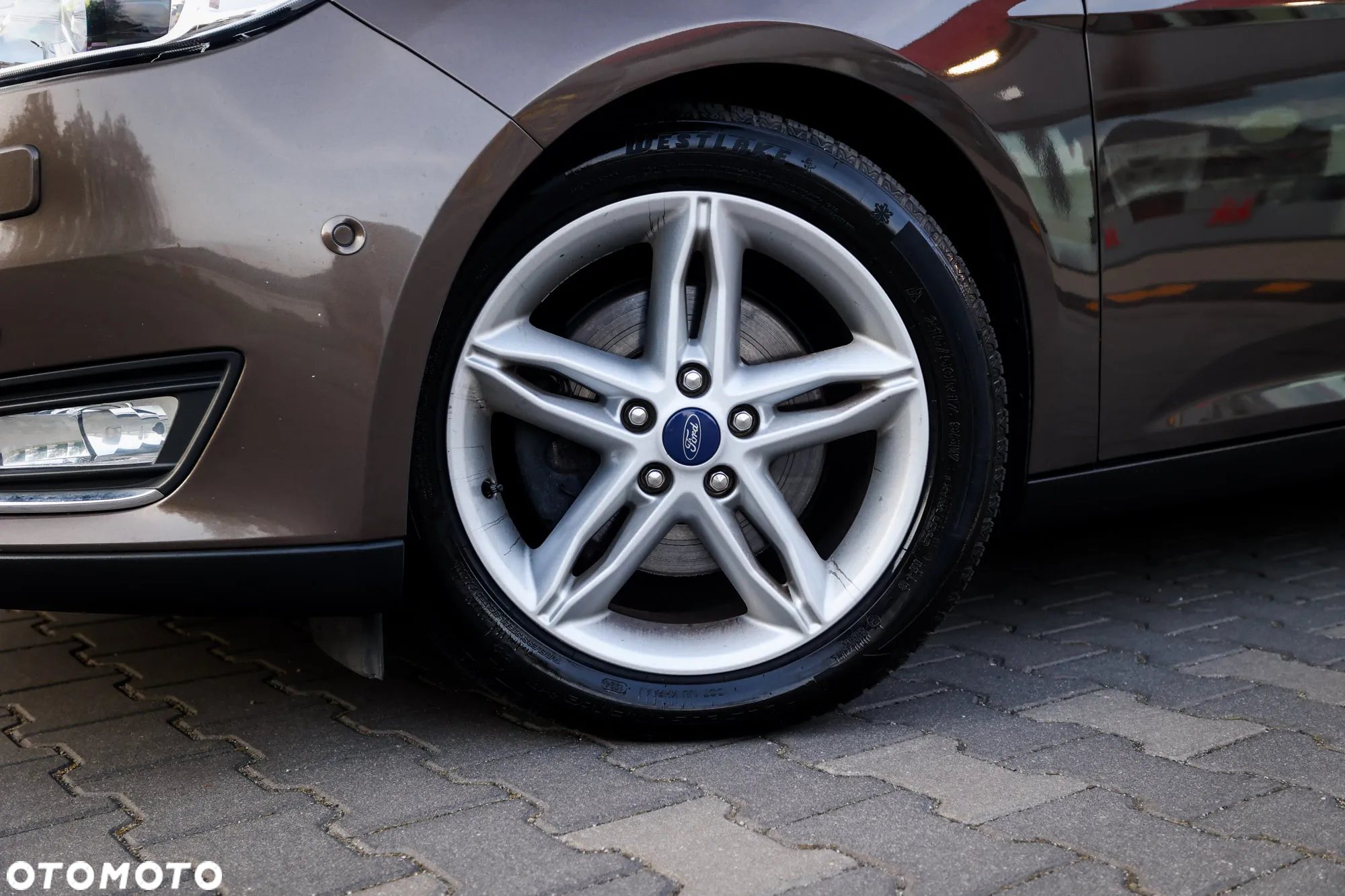 Ford Focus 1.5 EcoBoost Start-Stopp-System Business Edition - 8