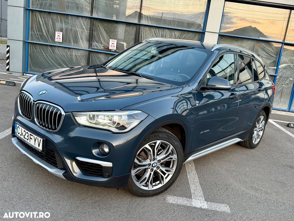 BMW X1 - 2