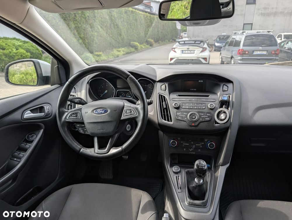 Ford Focus 1.5 TDCi Trend - 15