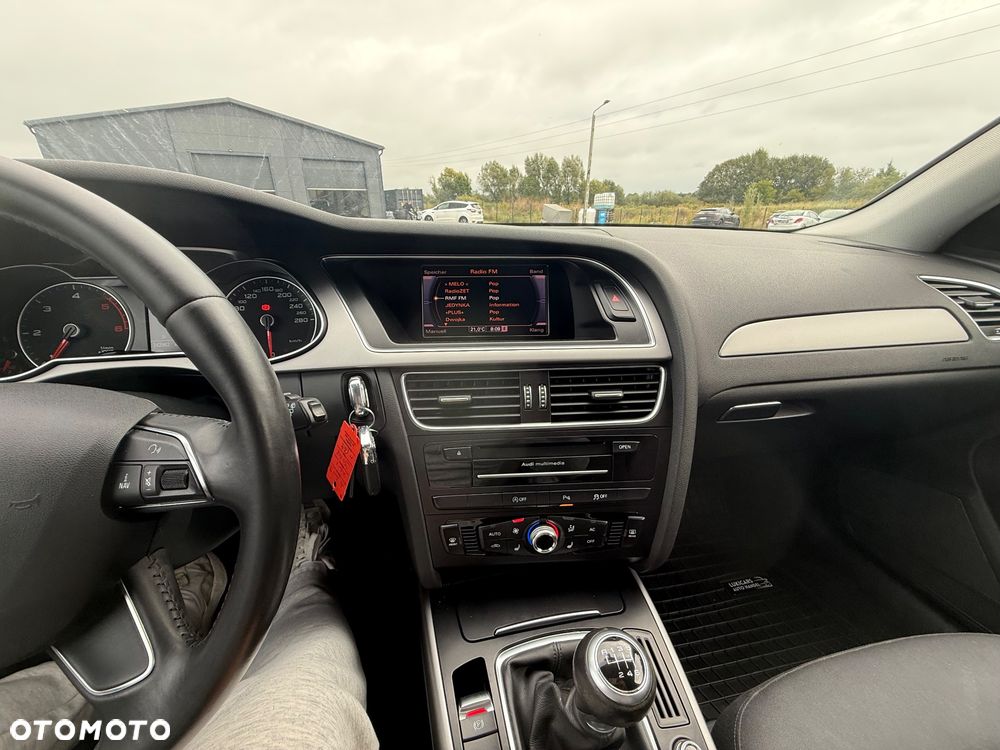 Audi A4 Avant 2.0 TDI DPF Ambition - 26
