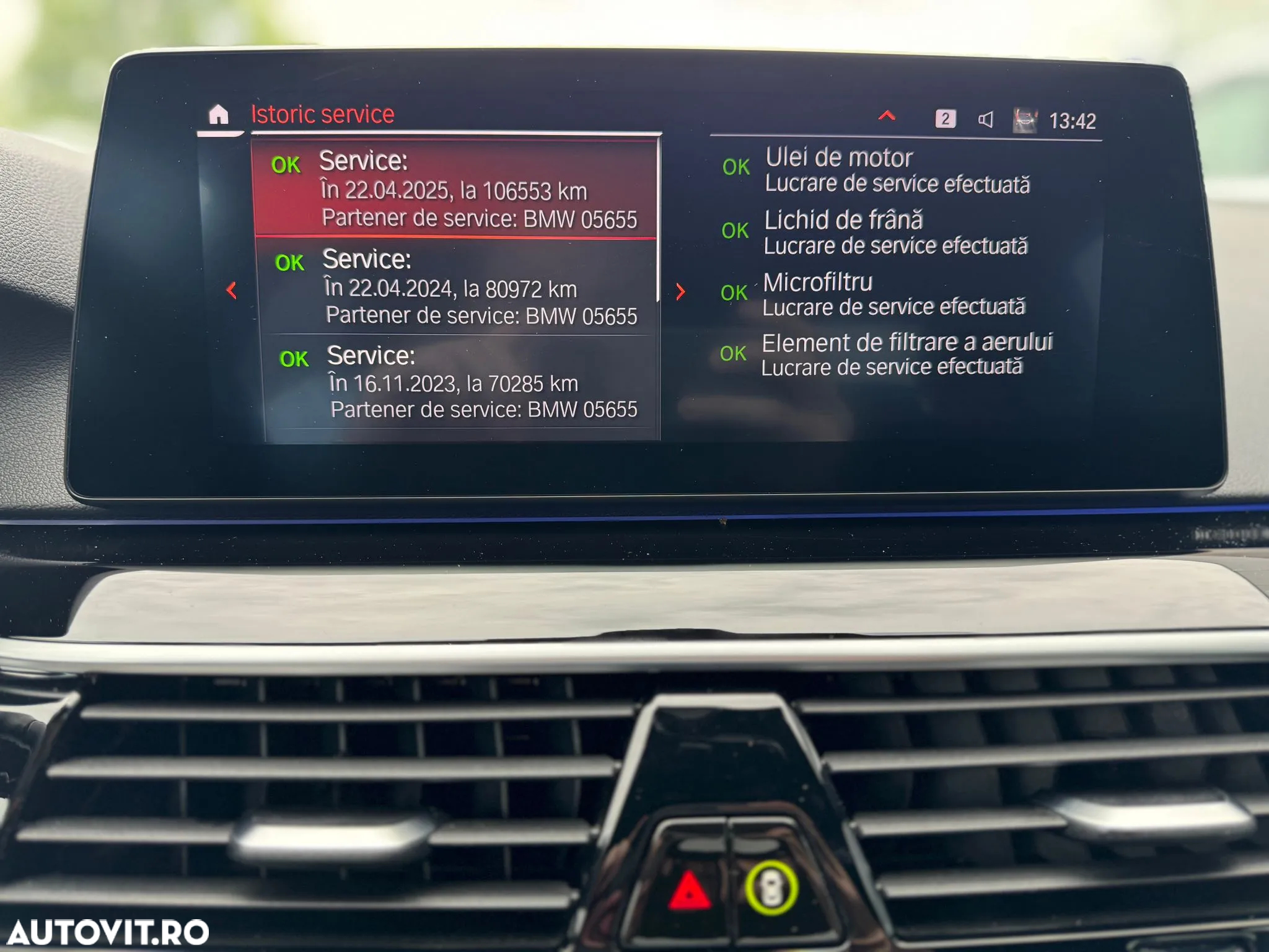 BMW Seria 5 518d AT - 19