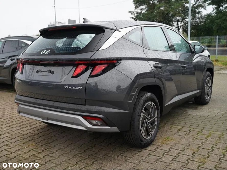 Hyundai Tucson 1.6 T-GDi HEV Modern 2WD - 5