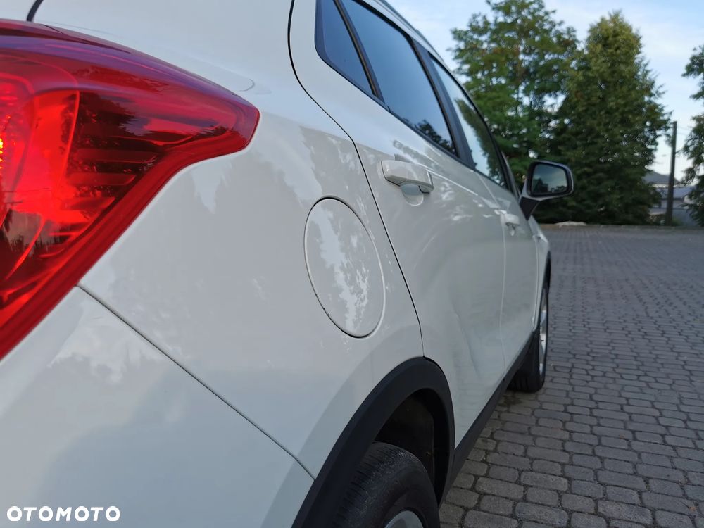 Opel Mokka 1.4 Turbo ecoFLEX Start/Stop 4x4 Innovation - 9