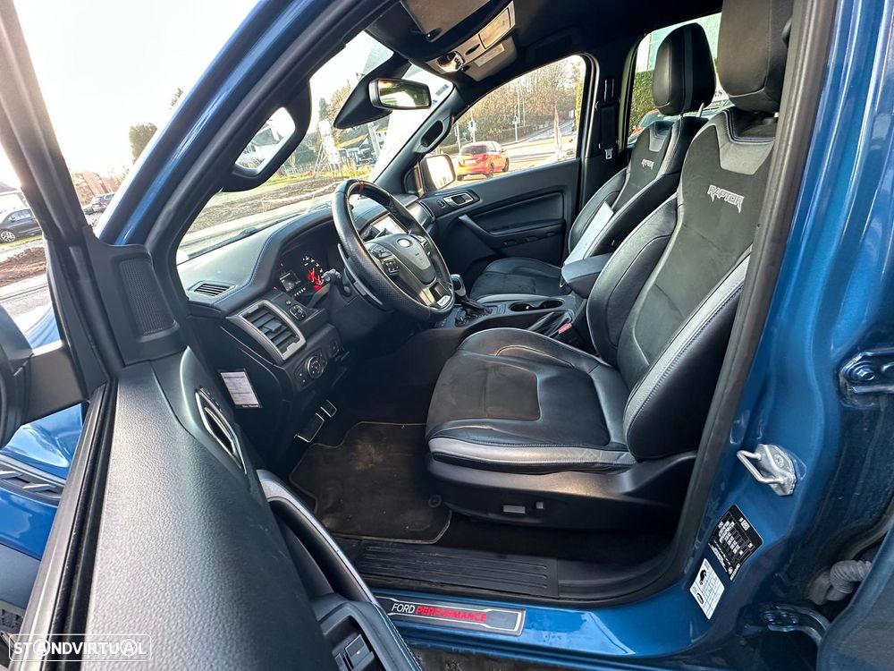 Ford Ranger 2.0 TDCi CD Raptor 4WD - 7