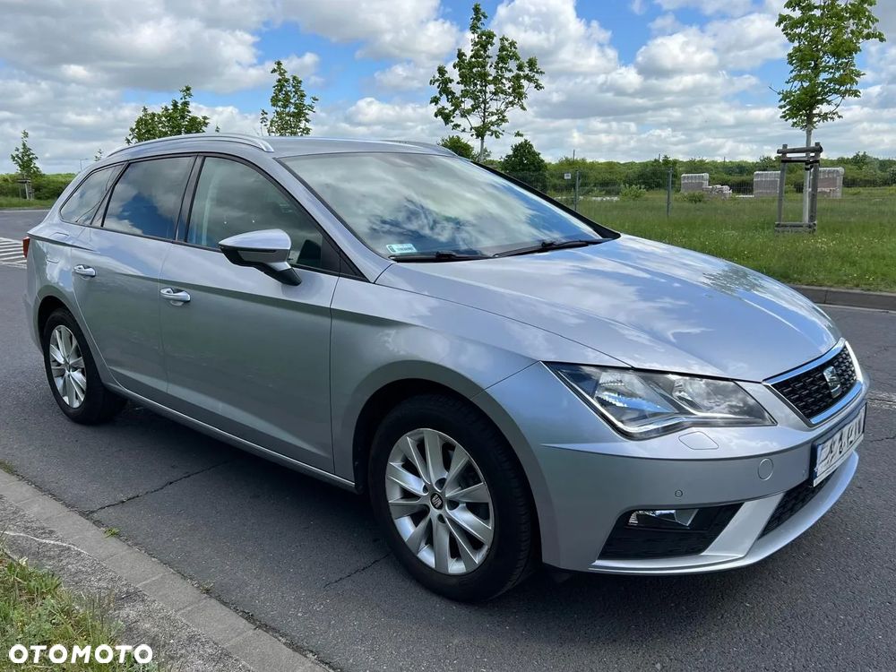 Seat Leon 1.2 TSI Style S&S - 1