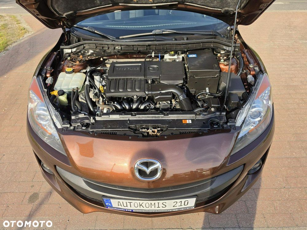 Mazda 3 1.6 MZR Business-Line - 23