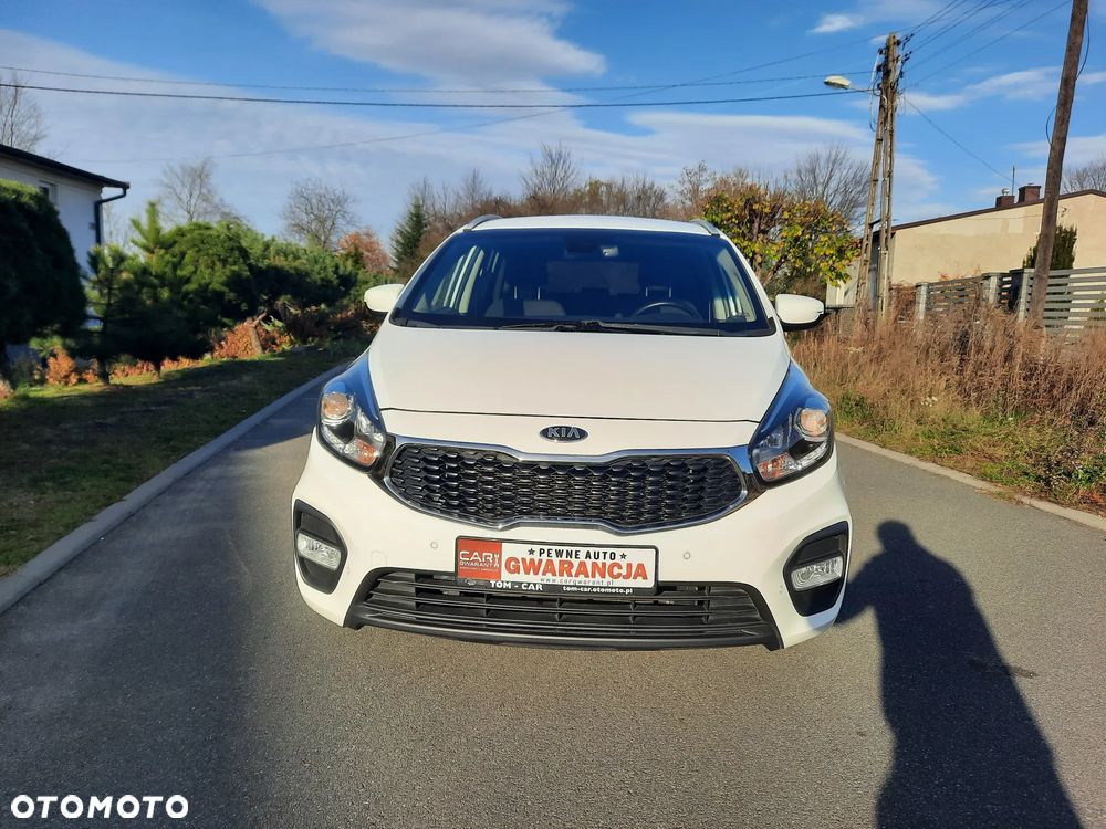 Kia Carens 1.6 GDI L 7os - 4