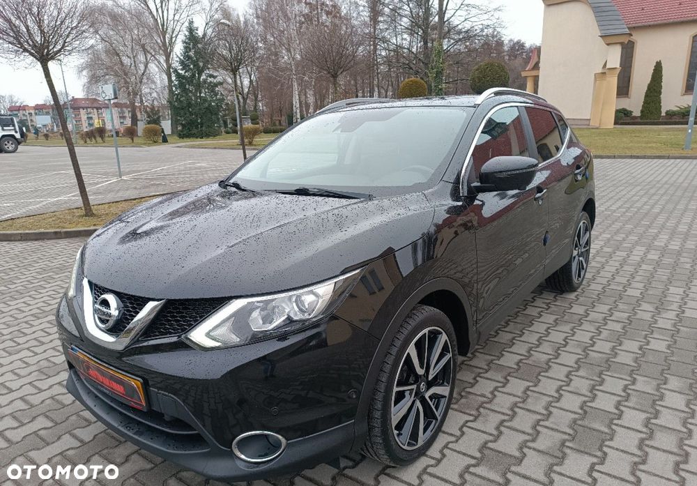 Nissan Qashqai - 3