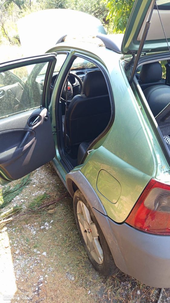 Rover Streetwise 1.4 Club - 3