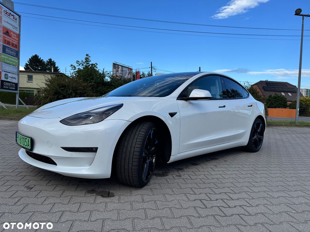 Tesla Model 3 Long Range AWD Premium - 7