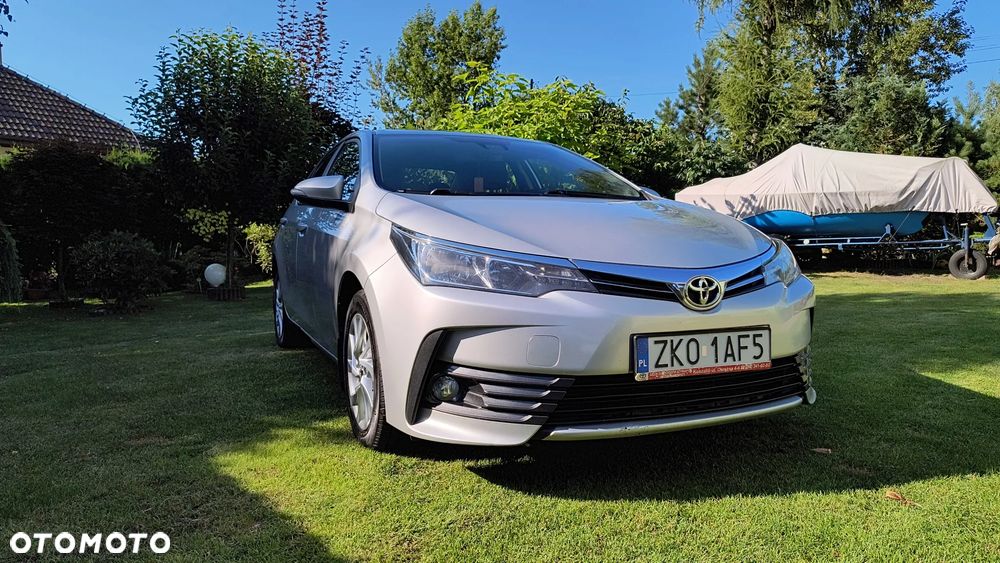 Toyota Corolla 1.6 Comfort - 1