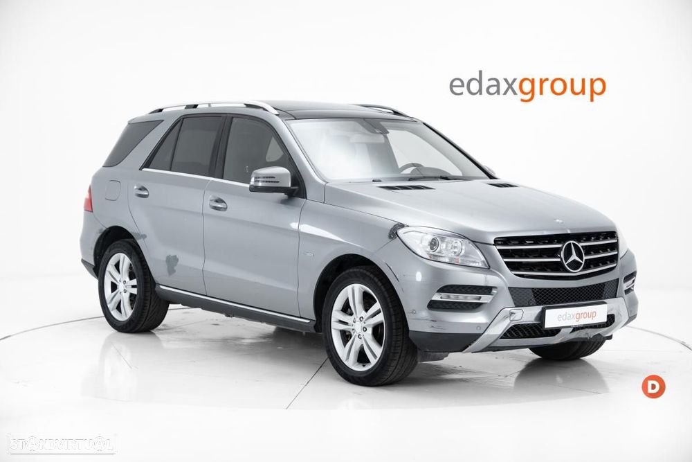Mercedes-Benz ML 250 - 2