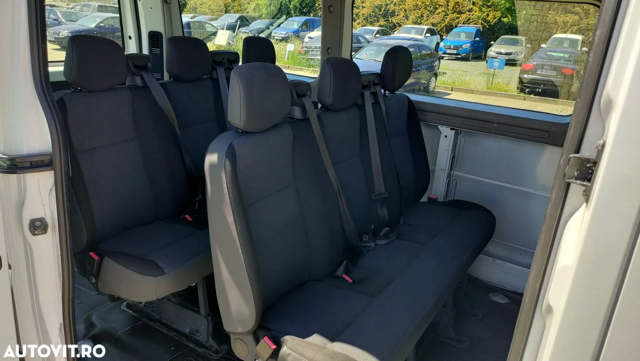 Renault Master 2.3 Energy dCi 145 TT Combi 3,5t L2H2 8+1 locuri Confort 4,7 m3 - 21