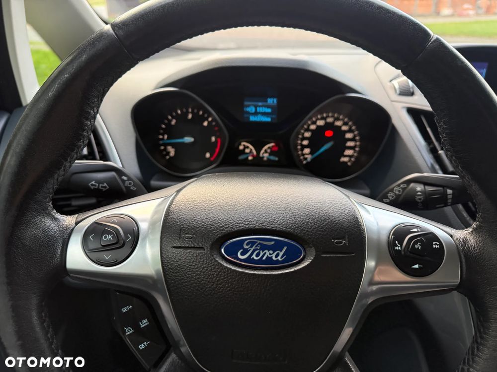 Ford C-MAX 1.6 TDCi Titanium - 17