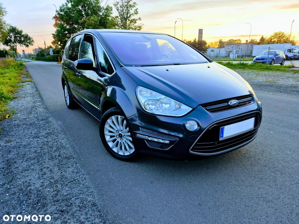 Ford S-Max 2.0 TDCi DPF Business Edition - 8