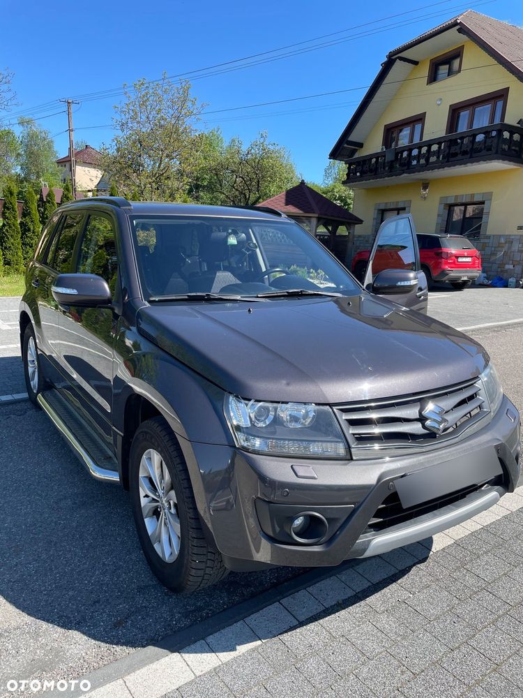 Suzuki Grand Vitara 2.4 Premium - 1