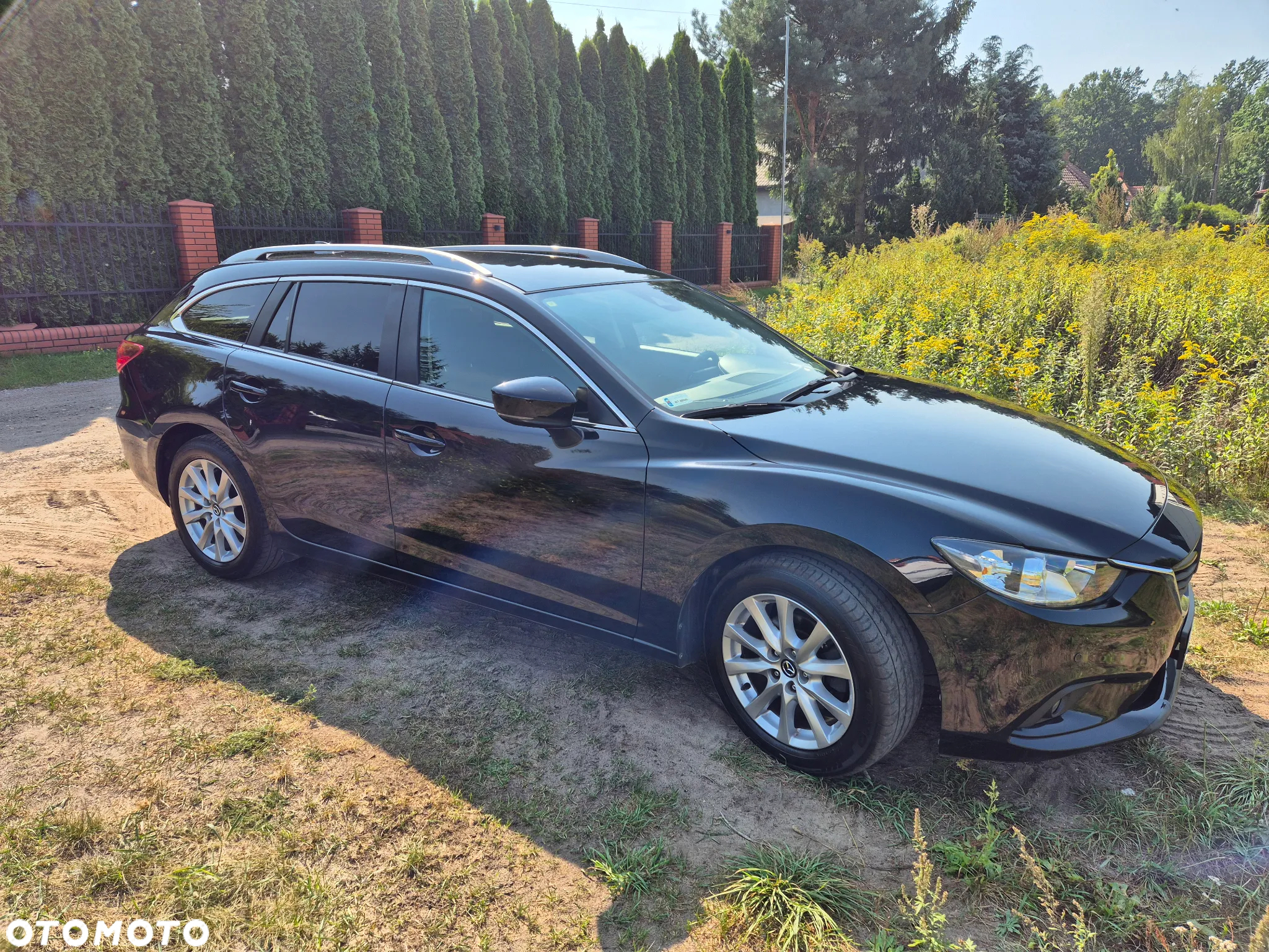 Mazda 6 2.0 Skybusiness - 2