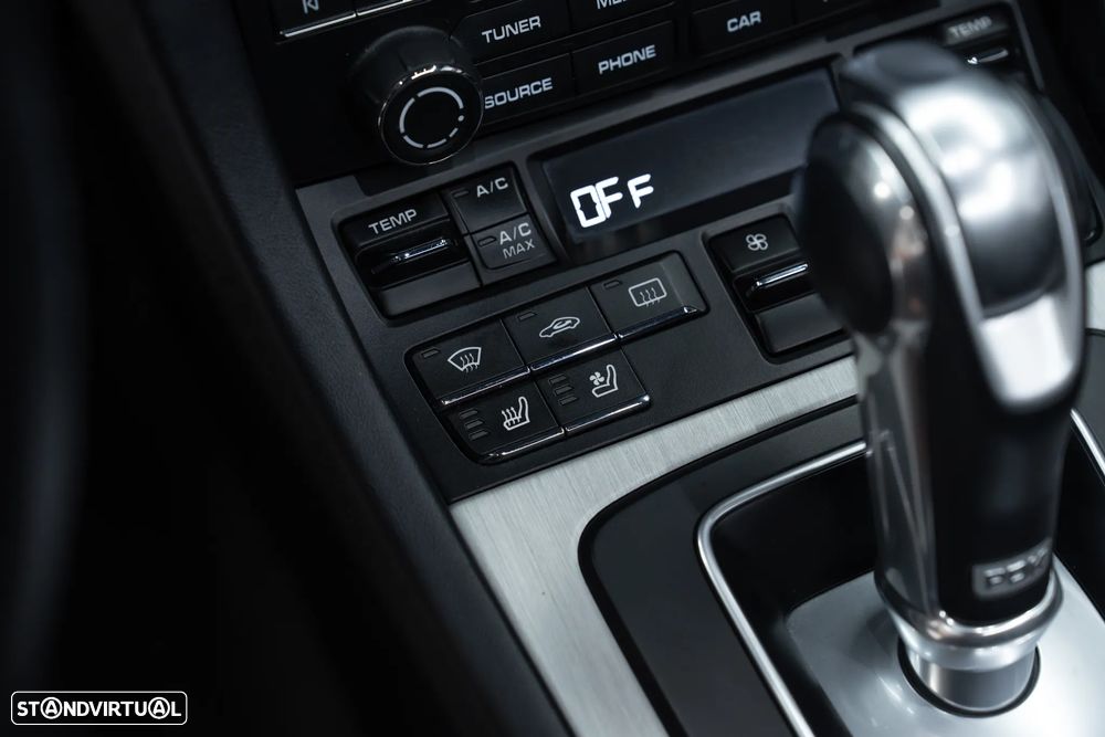 Porsche 911 (991) Targa 4 S PDK - 46