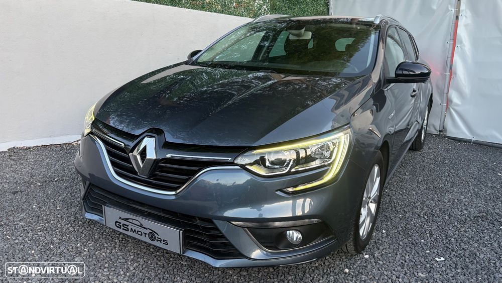 Renault Mégane Sport Tourer 1.3 TCe Limited - 2