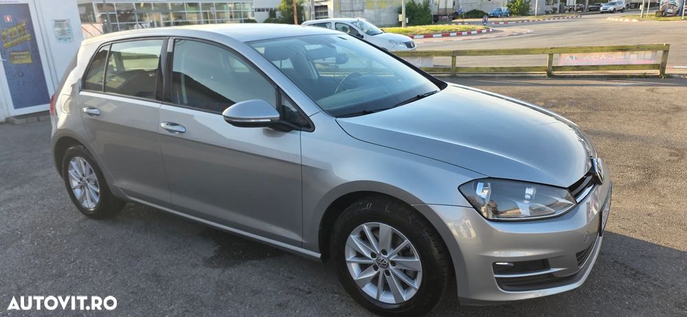 Volkswagen Golf 1.4 TSI BMT Comfortline - 4