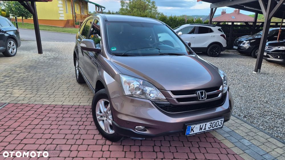 Honda CR-V 2.0i-VTEC Elegance 50 Jahre Edition - 2