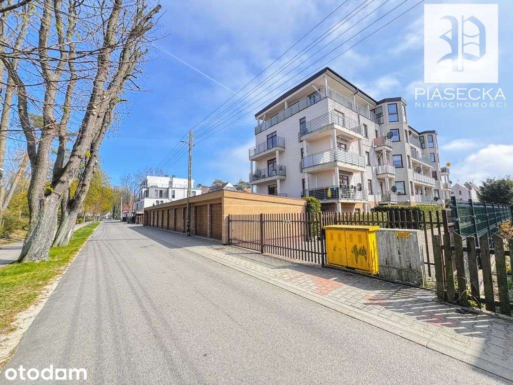 Apartament z balkonem, niski czynsz, 150m od plaży - Pełny obrazek: 4/20