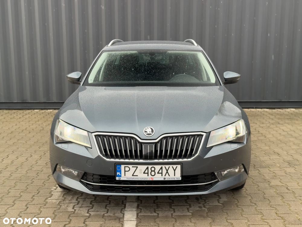 Skoda Superb 1.8 TSI Active DSG - 3