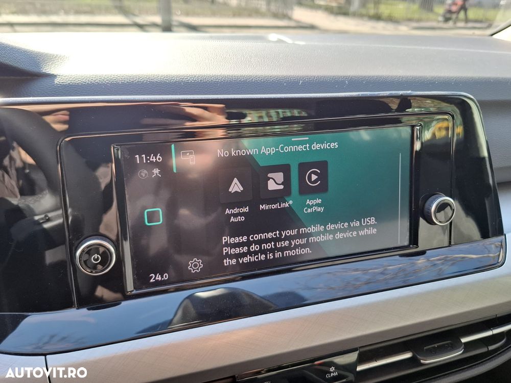 Volkswagen Golf 1.0 eTSI MHEV 110CP DSG Life - 27