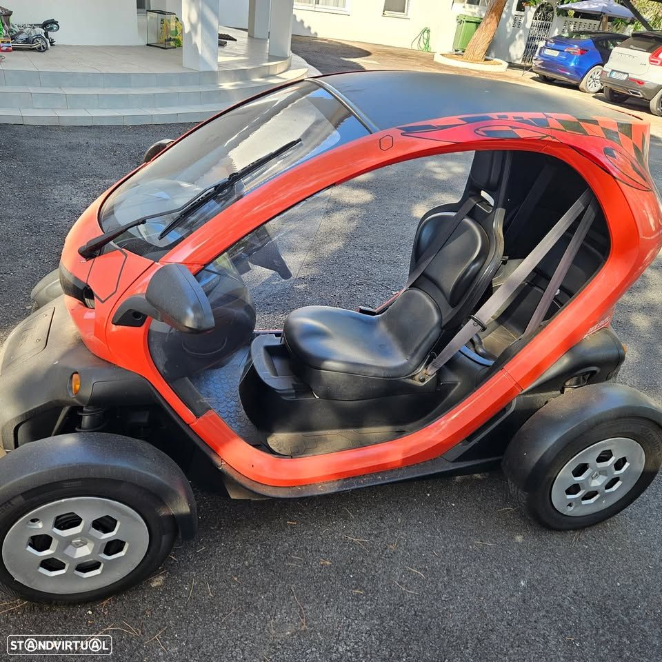 Renault Twizy 45 Color - 8