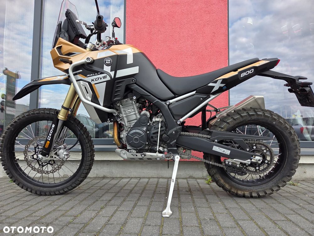 KOVE 800X Rally - 14