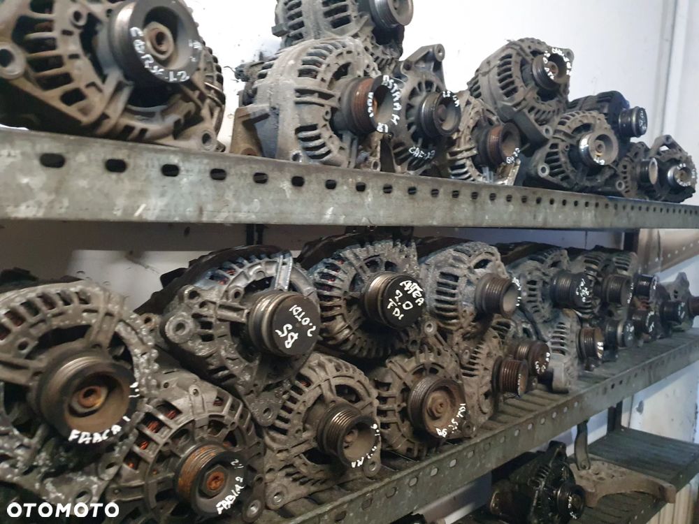 Alternator, alternatory, Łódź - 2