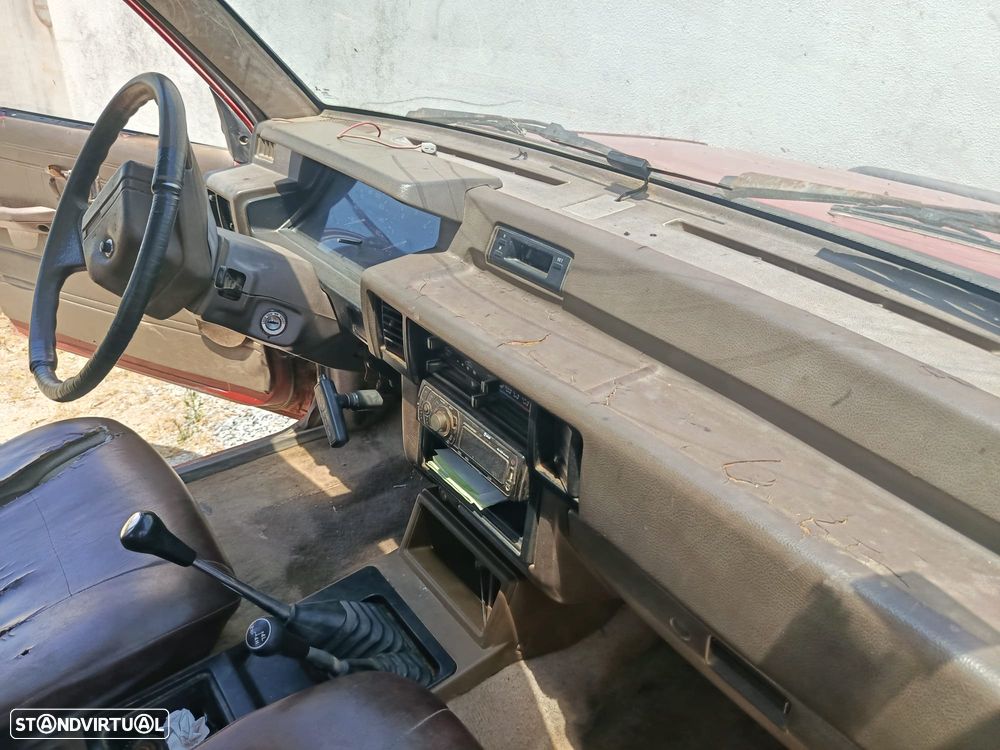 Mitsubishi L200 2.5 TD GLX CD - 32