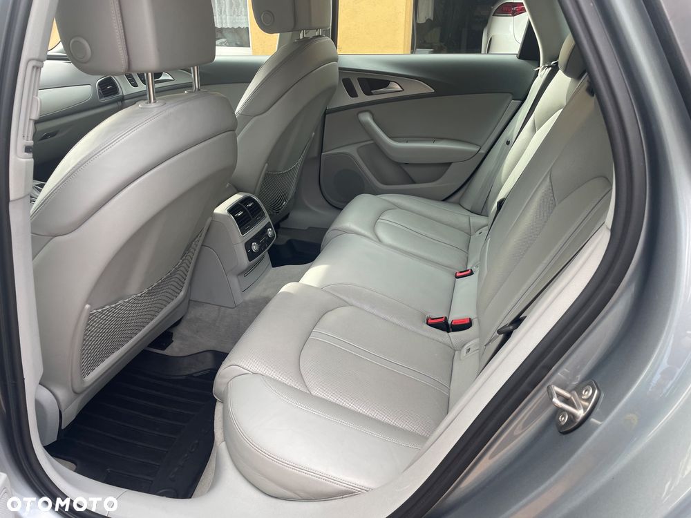 Audi A6 Avant null - 6