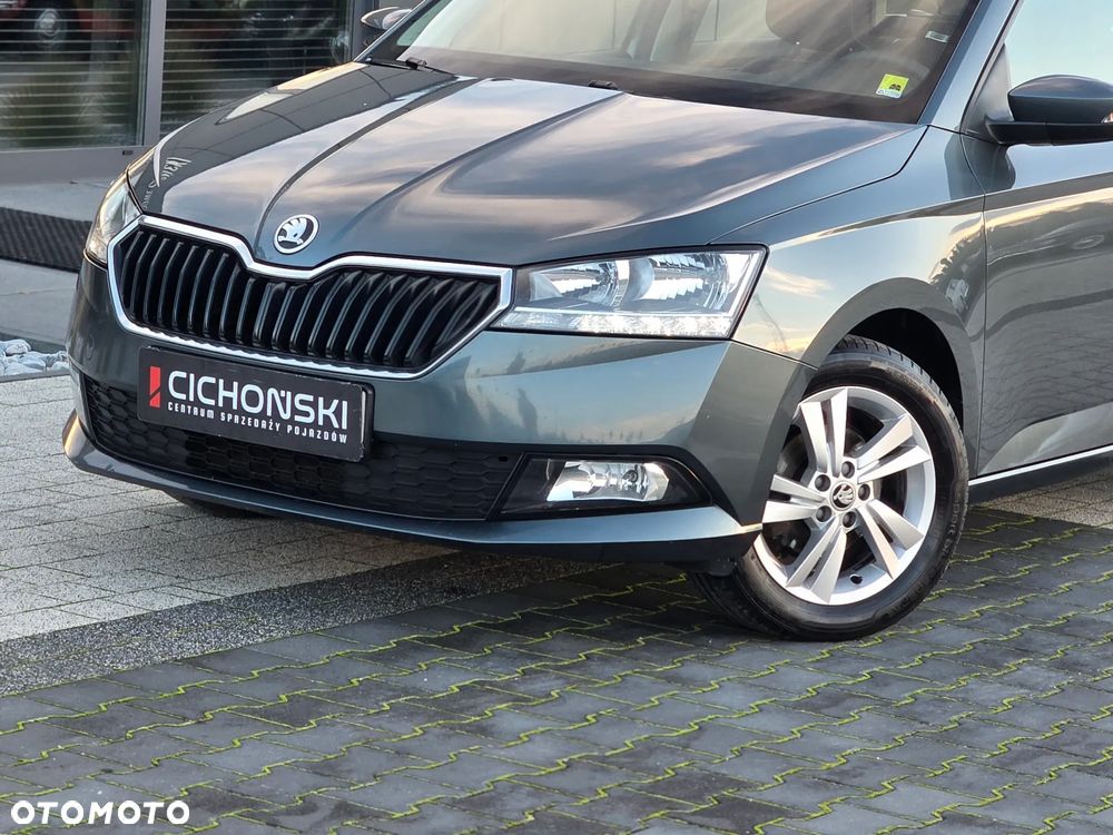 Skoda Fabia 1.0 TSI Ambition Plus - 14