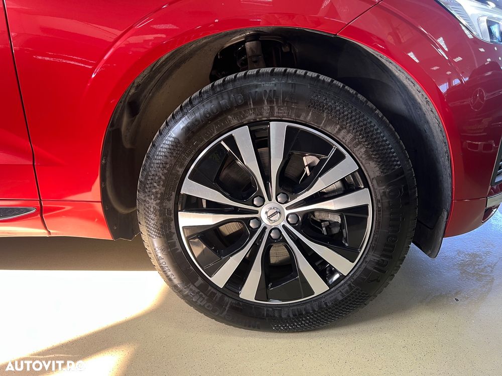 Volvo XC 60 T6 AWD Recharge Geartronic Inscription Expression - 8