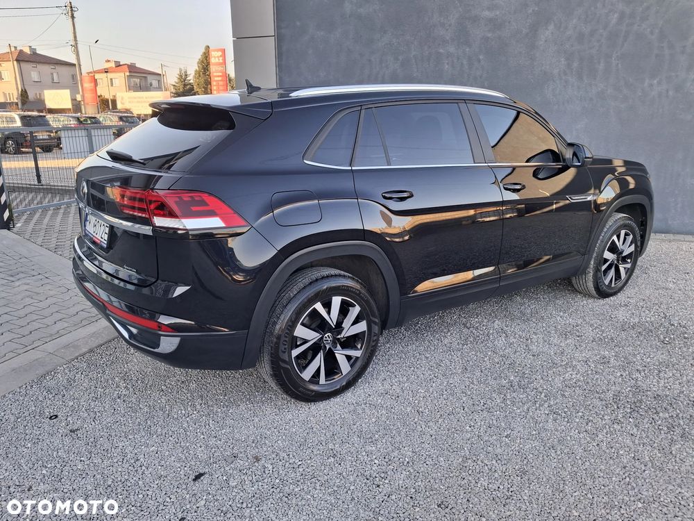 Volkswagen Atlas - 24