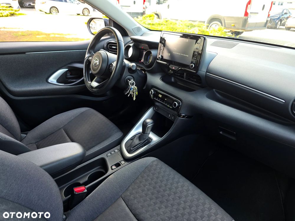 Toyota Yaris - 29