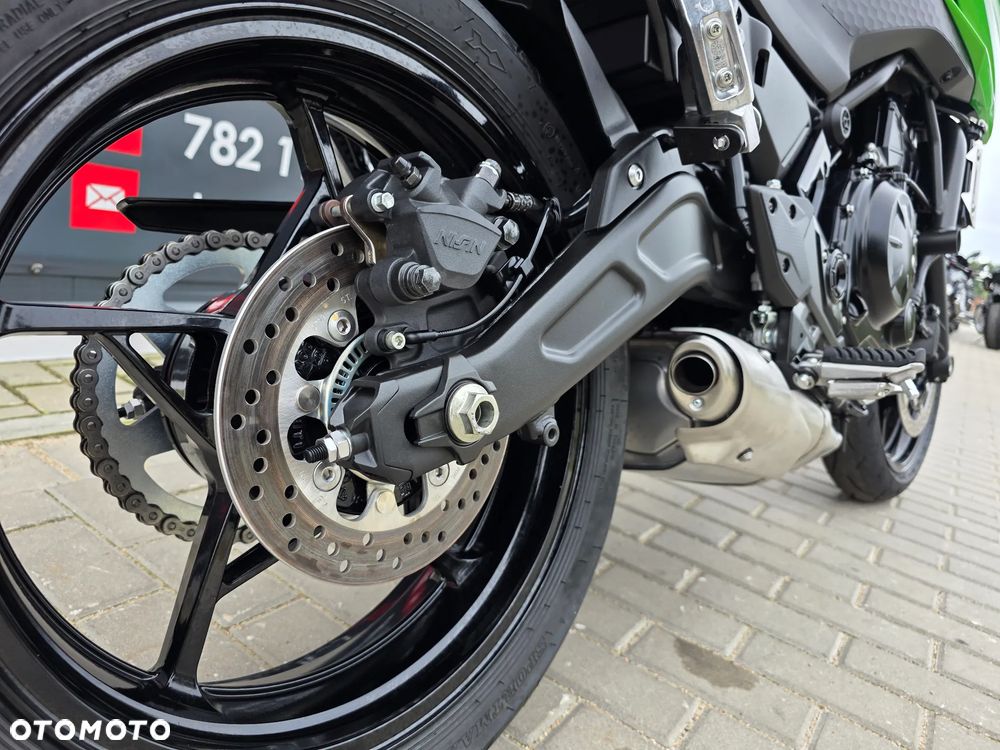 Kawasaki Z 650 - 21