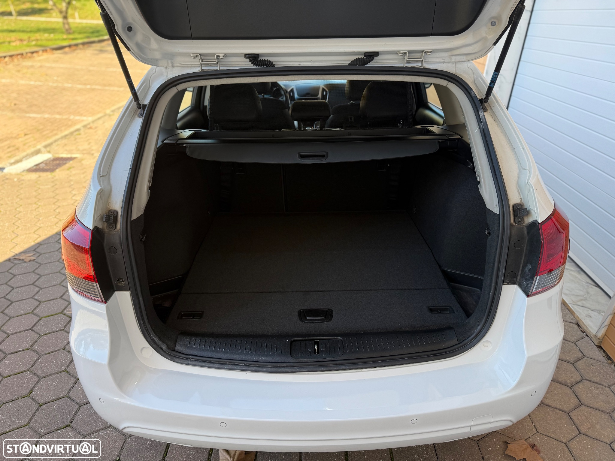 Chevrolet Cruze SW 1.7 VCDi LT - 7