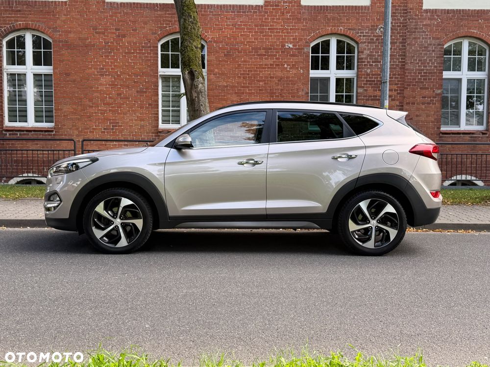 Hyundai Tucson 1.6 Turbo 2WD Advantage - 15