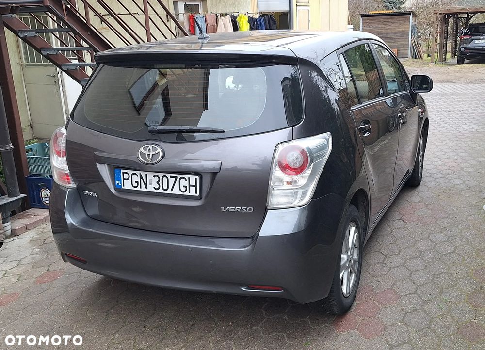 Toyota Verso 2.0 D-4D Luna - 3