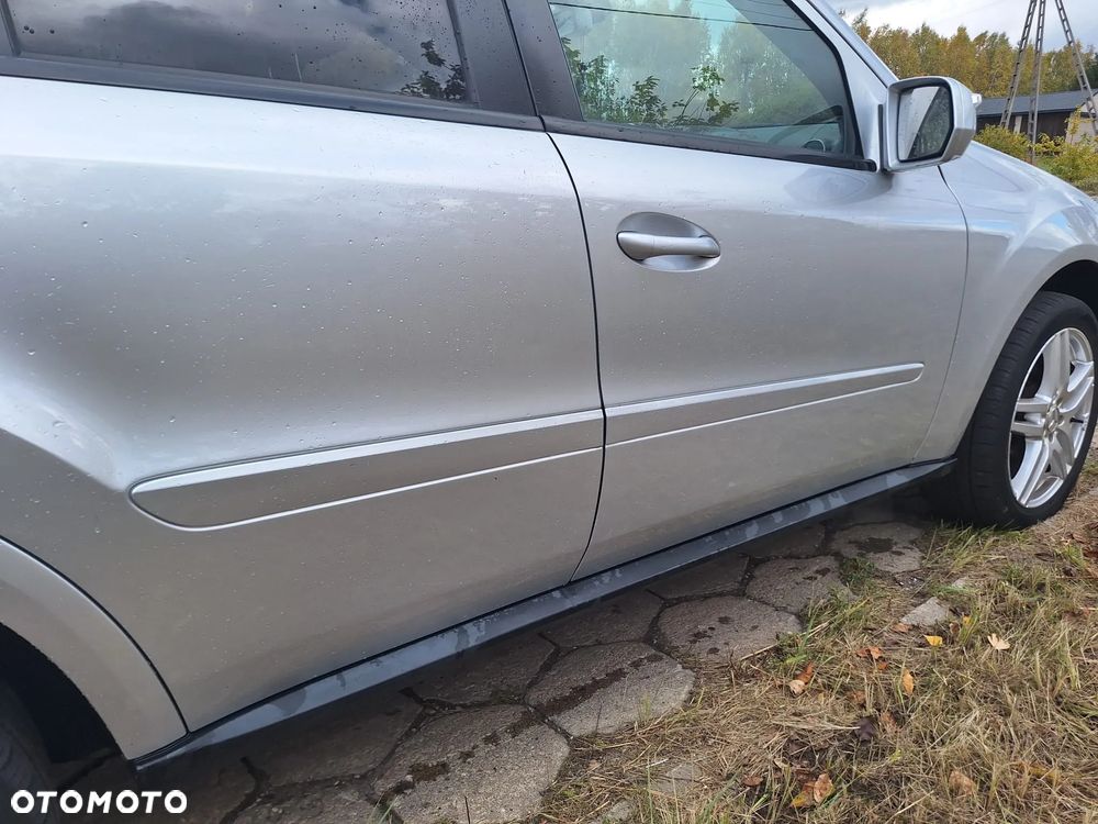 Mercedes-Benz ML - 7