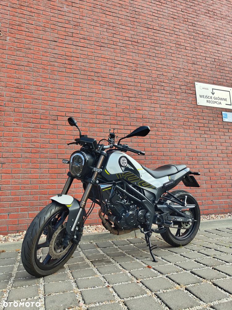 Benelli Leoncino - 8
